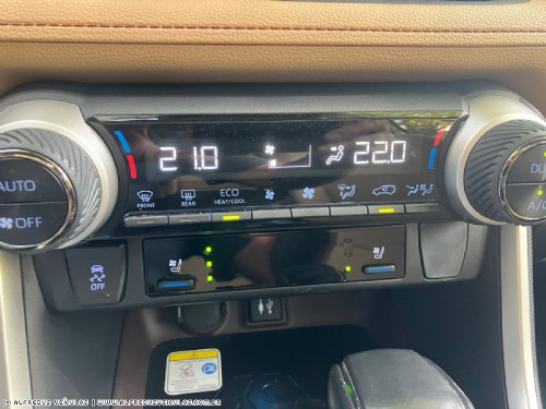 Toyota  RAV-4 2.5 VVT-IE HYBRID SX AWD  2019/2019